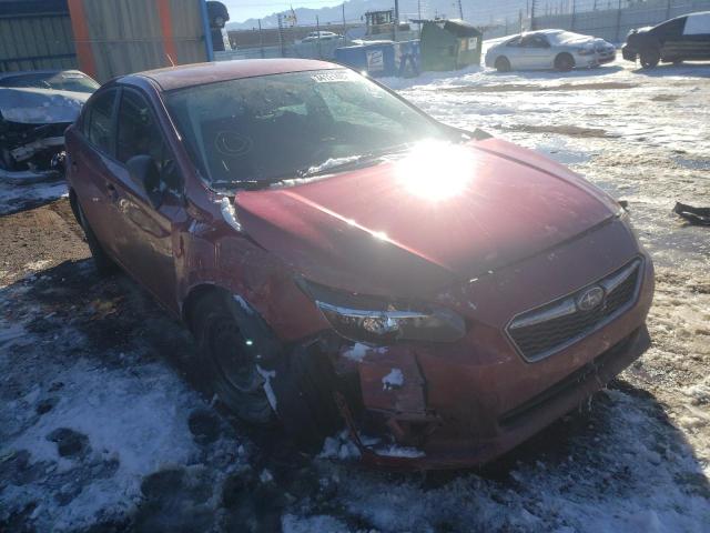 SUBARU IMPREZA 2018 4s3gkaa65j1605905