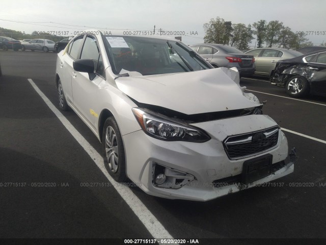 SUBARU IMPREZA 2018 4s3gkaa65j1609470