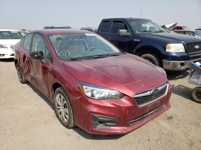 SUBARU IMPREZA 2018 4s3gkaa65j1615253