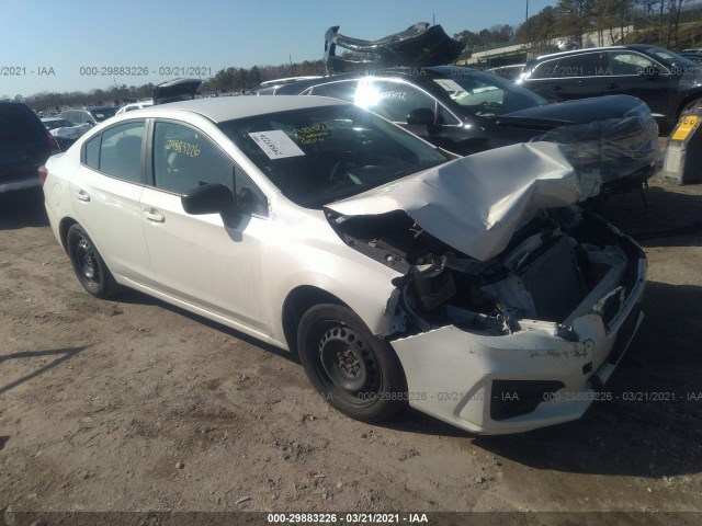 SUBARU IMPREZA 2018 4s3gkaa65j1622879