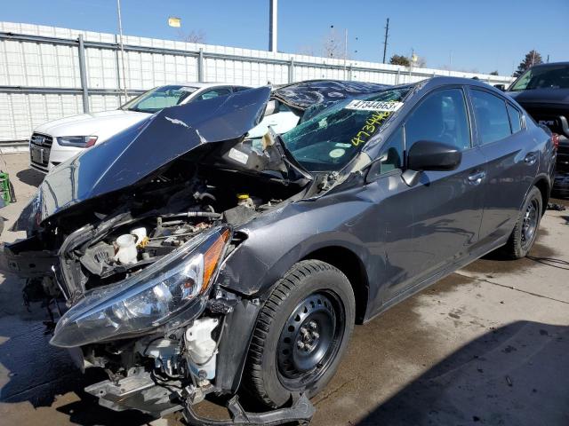 SUBARU IMPREZA 2018 4s3gkaa65j1625250