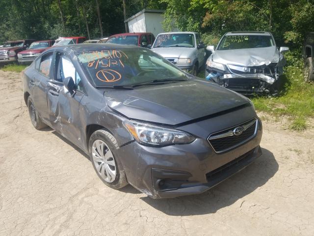 SUBARU IMPREZA 2018 4s3gkaa65j3603804