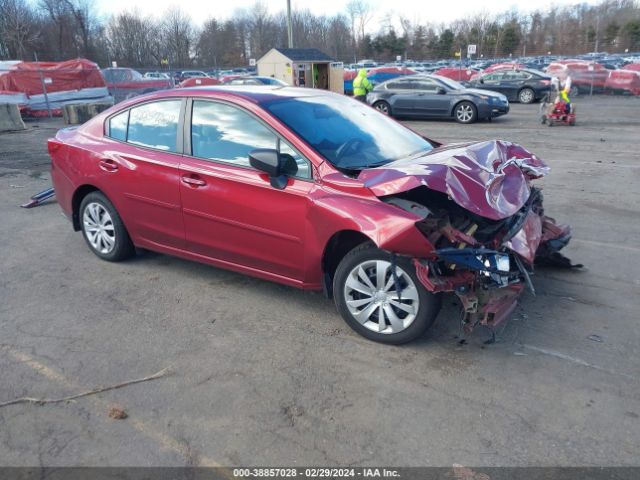 SUBARU IMPREZA 2018 4s3gkaa65j3604919