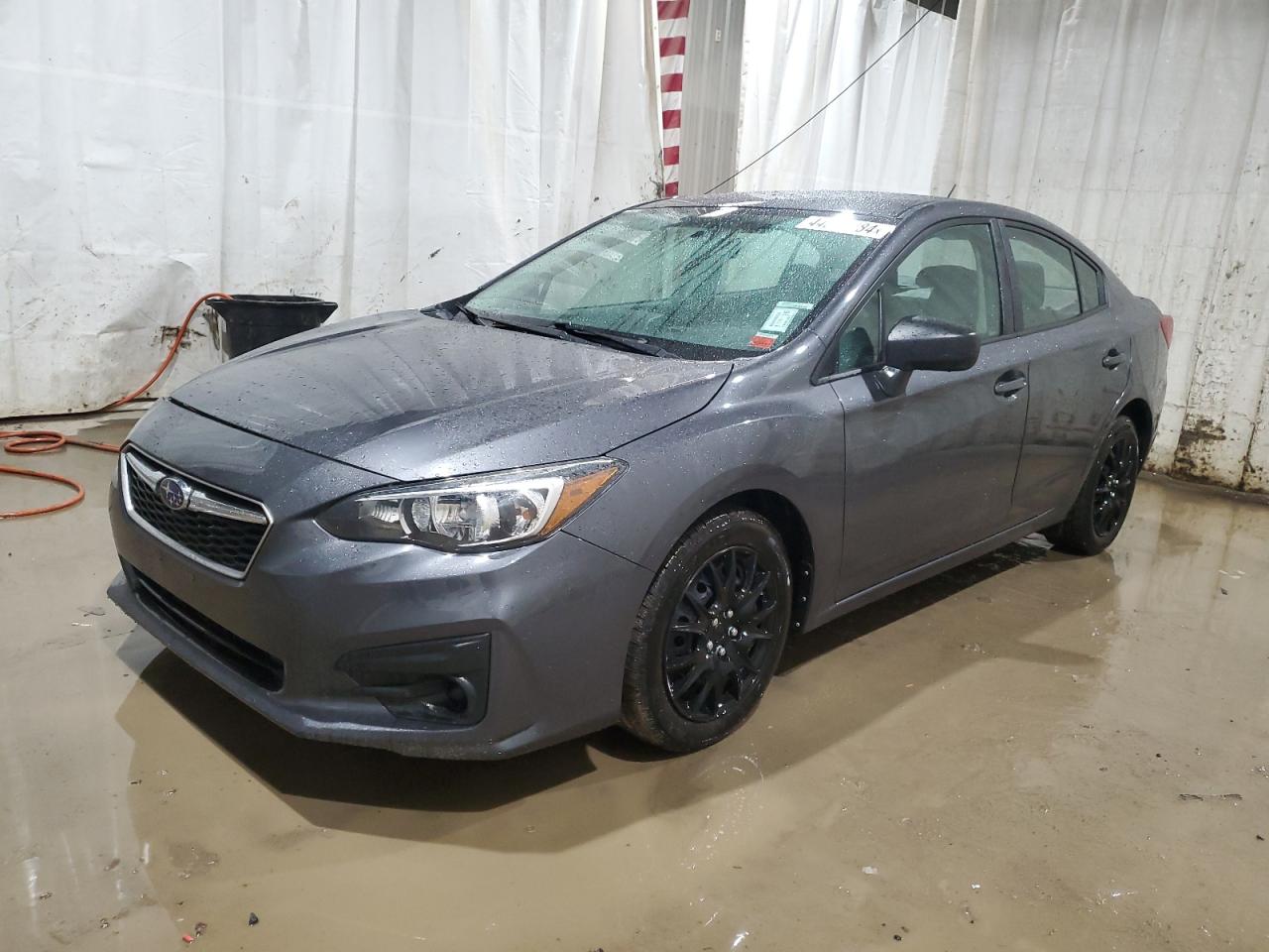 SUBARU IMPREZA 2018 4s3gkaa65j3605973