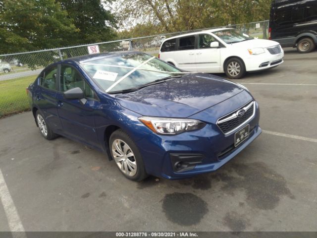 SUBARU IMPREZA 2018 4s3gkaa65j3607240