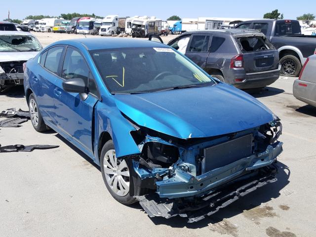 SUBARU IMPREZA 2018 4s3gkaa65j3607819