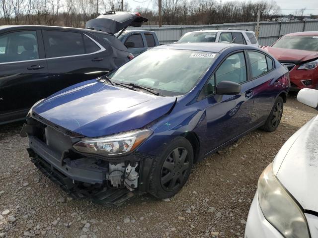 SUBARU IMPREZA 2018 4s3gkaa65j3608968