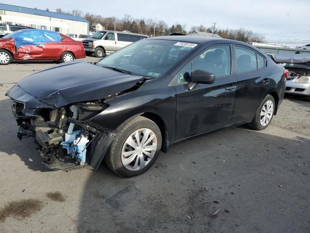 SUBARU IMPREZA 2018 4s3gkaa65j3612096