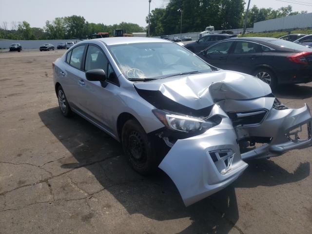 SUBARU IMPREZA 2018 4s3gkaa65j3614785