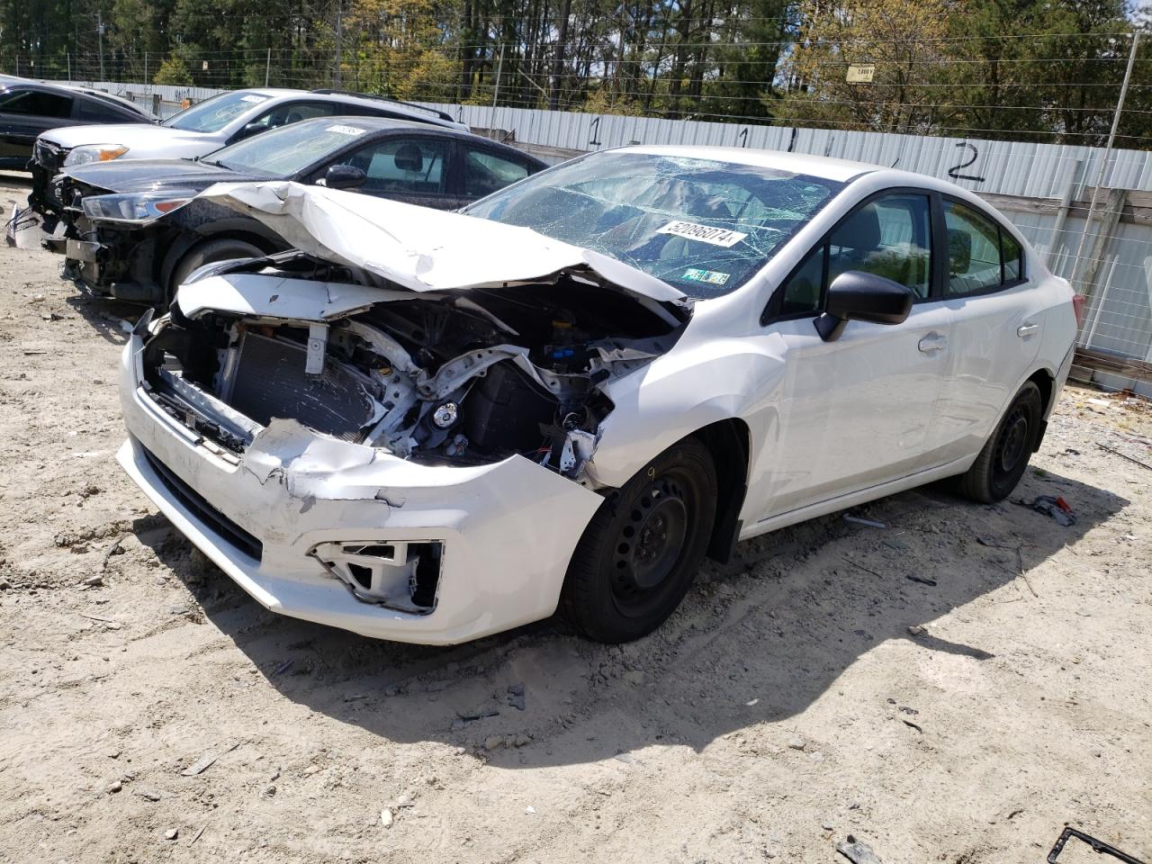 SUBARU IMPREZA 2018 4s3gkaa65j3623910