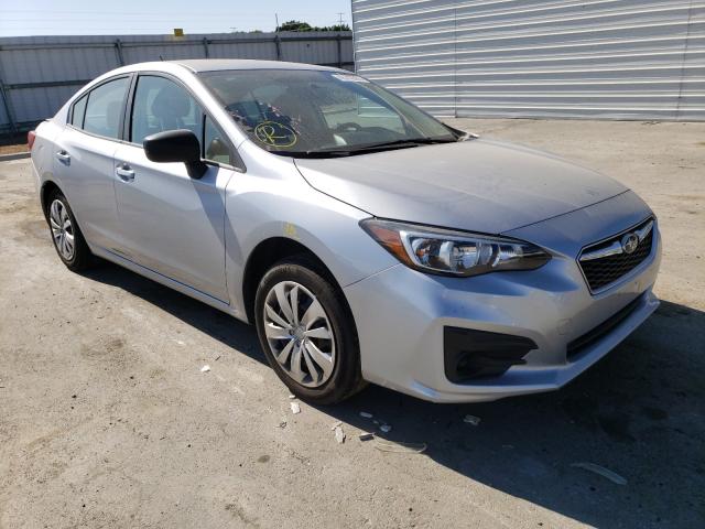 SUBARU IMPREZA 2018 4s3gkaa65j3623924