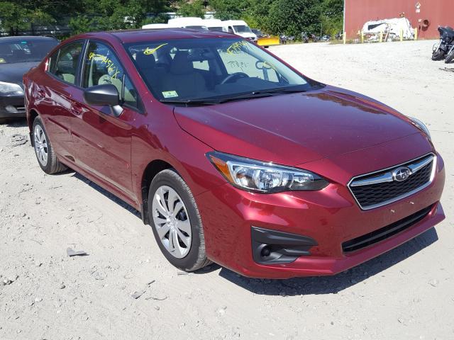 SUBARU IMPREZA 2019 4s3gkaa65k3600483