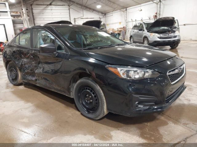 SUBARU IMPREZA 2019 4s3gkaa65k3606364