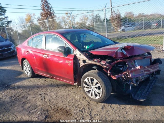 SUBARU IMPREZA 2019 4s3gkaa65k3606929