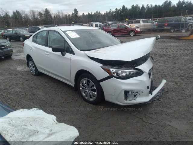 SUBARU IMPREZA 2019 4s3gkaa65k3613590