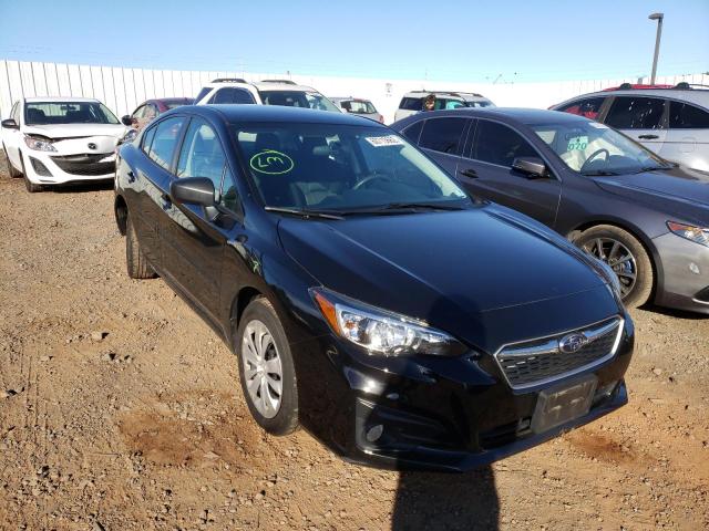 SUBARU IMPREZA 2019 4s3gkaa65k3618272