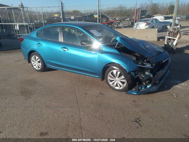 SUBARU IMPREZA 2019 4s3gkaa65k3620328