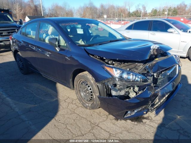 SUBARU IMPREZA 2019 4s3gkaa65k3620846