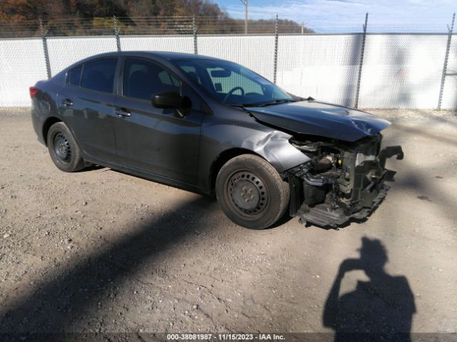 SUBARU IMPREZA 2019 4s3gkaa65k3625738