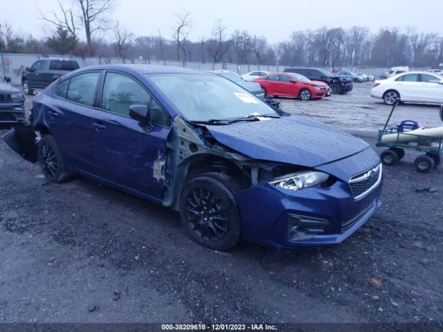 SUBARU IMPREZA 2017 4s3gkaa66h1612971