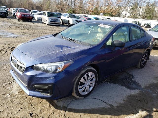 SUBARU IMPREZA 2017 4s3gkaa66h3610495