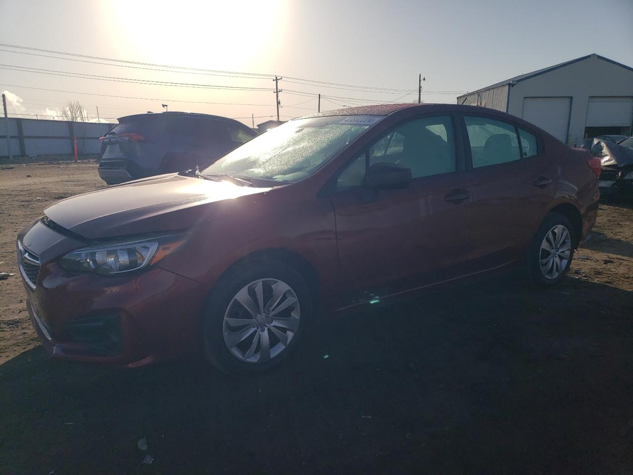 SUBARU IMPREZA 2017 4s3gkaa66h3618824