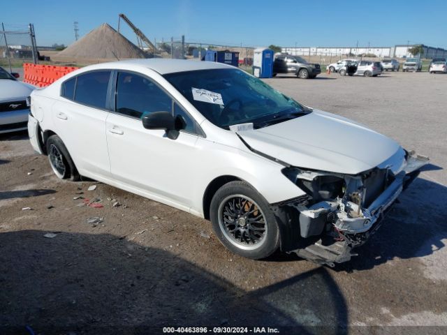 SUBARU IMPREZA 2017 4s3gkaa66h3624039