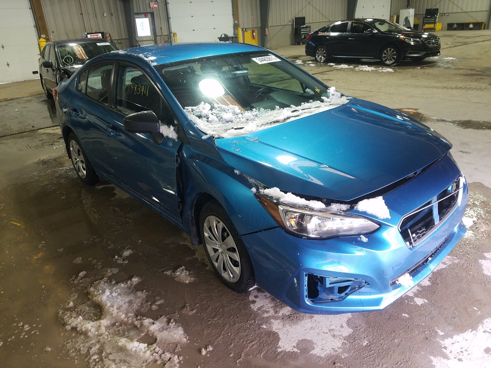 SUBARU IMPREZA 2017 4s3gkaa66h3625241