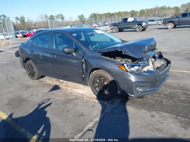 SUBARU IMPREZA 2018 4s3gkaa66j1608683