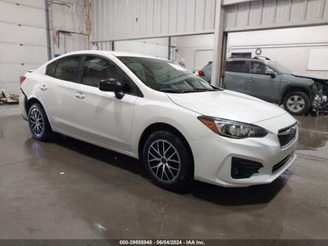 SUBARU IMPREZA 2018 4s3gkaa66j1620770