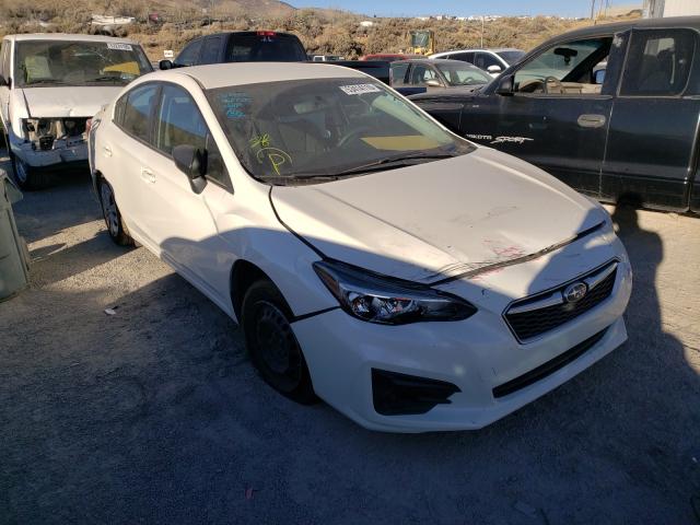 SUBARU IMPREZA 2018 4s3gkaa66j3603889