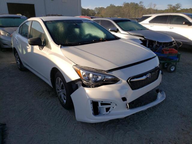 SUBARU IMPREZA 2018 4s3gkaa66j3608509