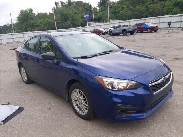 SUBARU IMPREZA 2018 4s3gkaa66j3609353