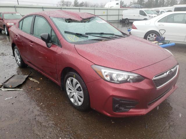 SUBARU IMPREZA 2018 4s3gkaa66j3609644