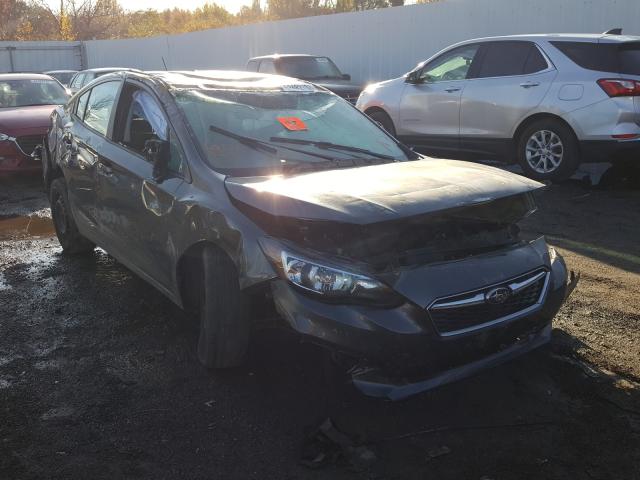 SUBARU IMPREZA 2018 4s3gkaa66j3609952