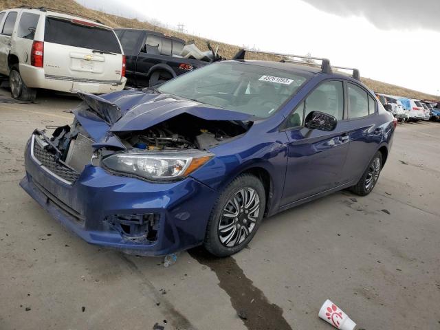 SUBARU IMPREZA 2018 4s3gkaa66j3611104