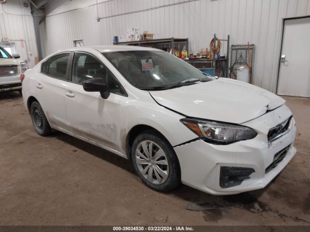 SUBARU IMPREZA 2018 4s3gkaa66j3617288