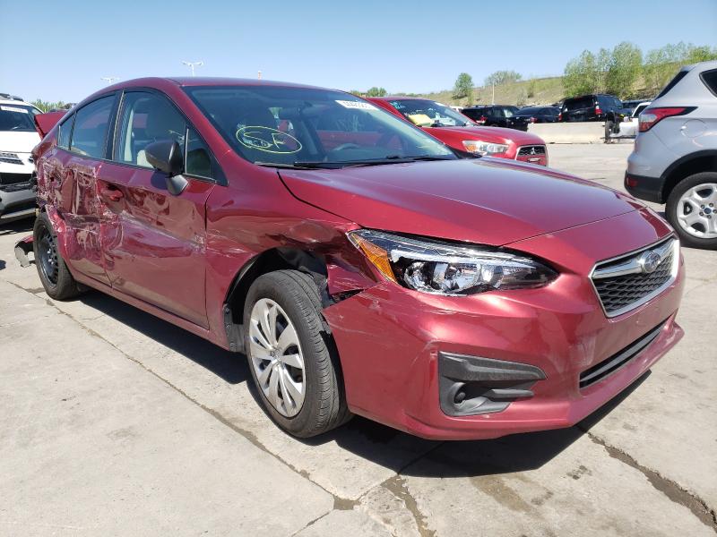 SUBARU IMPREZA 2018 4s3gkaa66j3620353