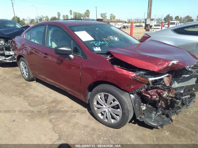 SUBARU IMPREZA 2018 4s3gkaa66j3620756