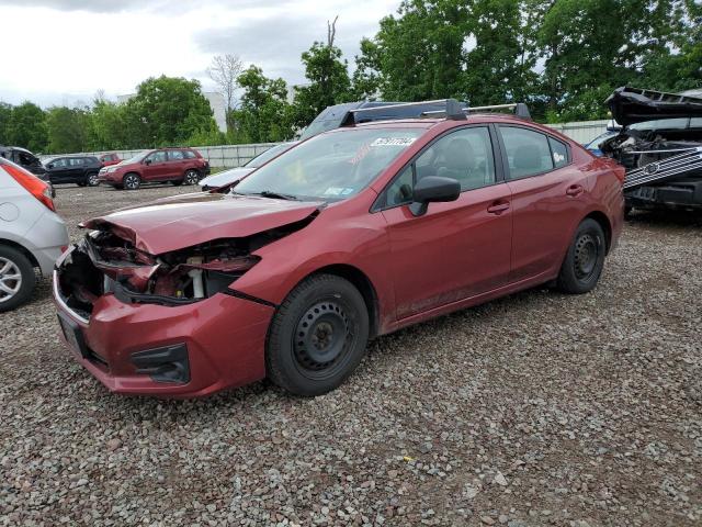 SUBARU IMPREZA 2018 4s3gkaa66j3621020