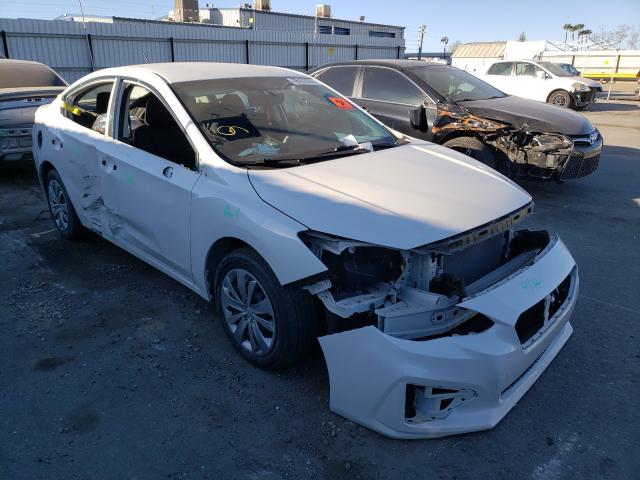 SUBARU IMPREZA 2018 4s3gkaa66j3621552