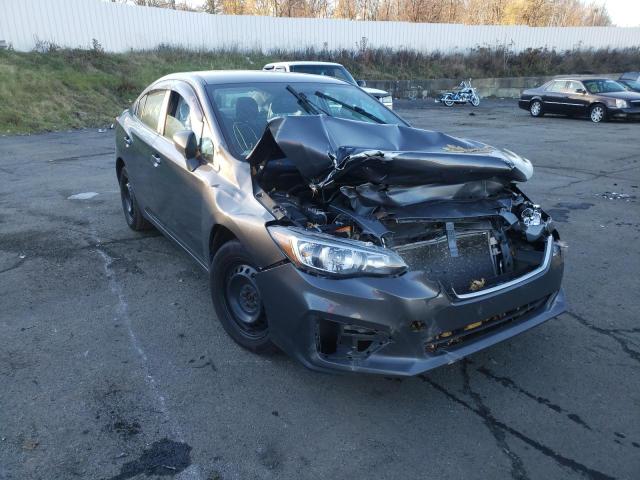 SUBARU IMPREZA 2019 4s3gkaa66k3608088