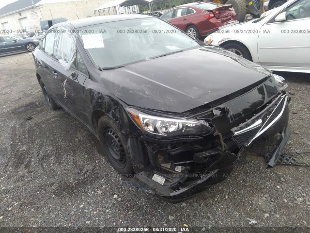 SUBARU IMPREZA 2019 4s3gkaa66k3609869