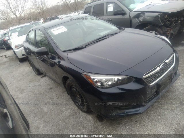 SUBARU IMPREZA 2019 4s3gkaa66k3611606