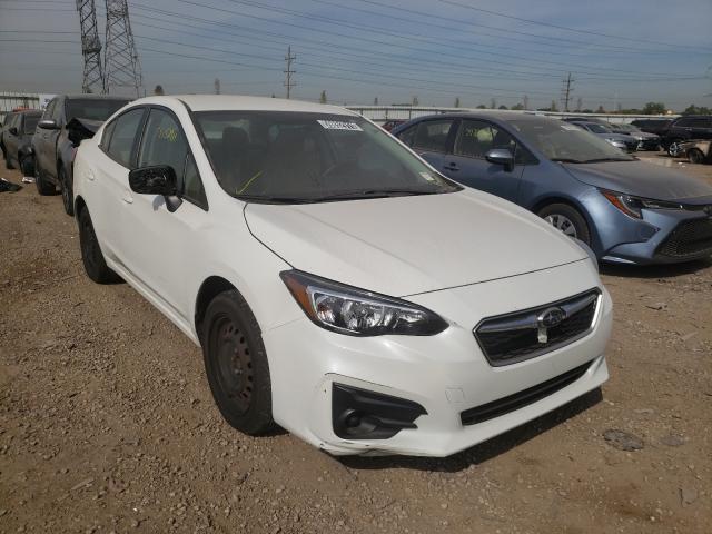 SUBARU IMPREZA 2019 4s3gkaa66k3619107