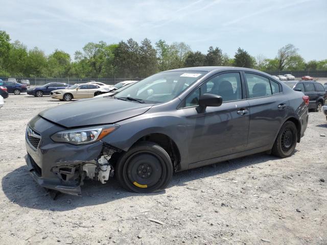 SUBARU IMPREZA 2019 4s3gkaa66k3619446