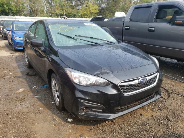 SUBARU IMPREZA 2019 4s3gkaa66k3622072