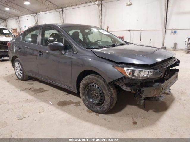 SUBARU IMPREZA 2019 4s3gkaa66k3626574