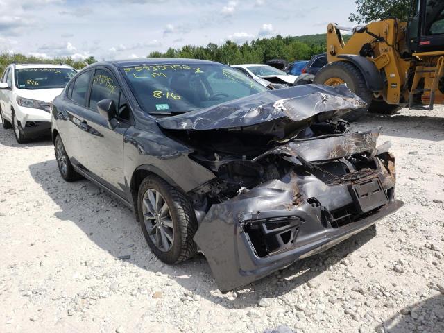 SUBARU IMPREZA 2019 4s3gkaa66k3627336