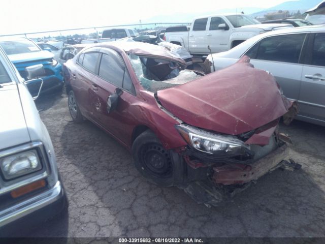 SUBARU IMPREZA 2020 4s3gkaa66l1602661